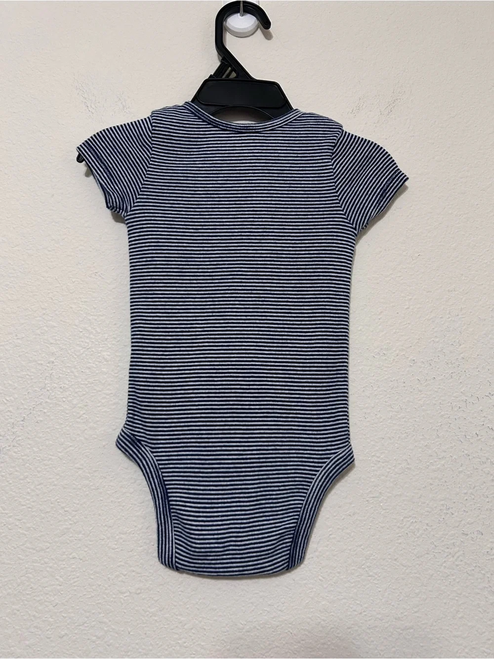 Lot of 3 Baby Boy Clothes 3-6 Months Romper & Bodysuits Absorba Garanimals